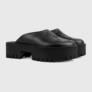elea gucci mule